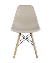 Стул Eames Style DSW черный Стул Eames Style DSW черный