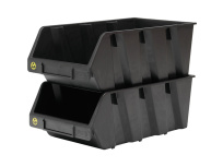 Ящик пластиковый Практик ESD 400×230×150 Ящик пластиковый Практик ESD 400×230×150