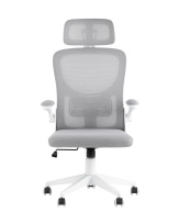 Кресло офисное TopChairs Airone белый Кресло офисное TopChairs Airone белый