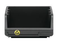 Ящик пластиковый Практик ESD 200×157×90 Ящик пластиковый Практик ESD 200×157×90