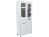 Медицинский шкаф HILFE МД 2 1780 R-1 Медицинский шкаф HILFE МД 2 1780 R-1