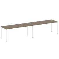 Metal System Quattro Р. ст. на 2 раб. места на П-образном м/к 50БП.СМ-2.5 Акация/Антрацит металл 3600*720*750 Metal System Quattro Р. ст. на 2 раб. места на П-образном м/к 50БП.СМ-2.5 Акация/Антрацит металл 3600*720*750
