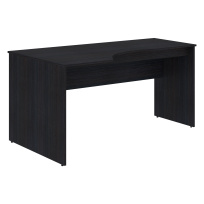Стол офисный эргономичный левый Simple SET160-1(L) Дуб Юкон Модерн 1600×900×760 Стол офисный эргономичный левый Simple SET160-1(L) Дуб Юкон Модерн 1600×900×760