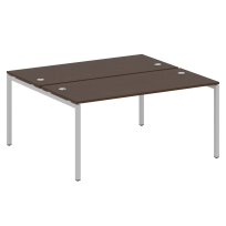 Metal System Quattro Р. ст. на П-образном м/к 40БП.РАС-СП-2.4 Акация/Антрацит металл 1600*1475*750 Metal System Quattro Р. ст. на П-образном м/к 40БП.РАС-СП-2.4 Акация/Антрацит металл 1600*1475*750