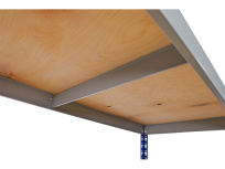 Стеллаж SB 250×152×51/4 Стеллаж SB 250×152×51/4