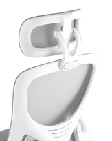 Кресло офисное TopChairs Airone белый Кресло офисное TopChairs Airone белый