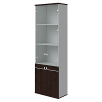 Шкаф для бумаг Swift SWF27450002 дуб шамони светлый Шкаф для бумаг Swift SWF27450002 дуб шамони светлый