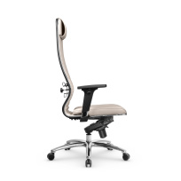 Кресло для руководителя Метта L 1m 38К2/2D_17838_Infinity Easy Clean_черный
