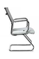 Конференц-кресло Art RCH 6017G Белый Конференц-кресло Art RCH 6017G Белый
