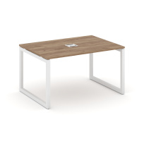 Стол для переговоров Style Project SN-5O.SPRG-002 Акация Лорка/Металл Черный 1180×980×750 Стол для переговоров Style Project SN-5O.SPRG-002 Акация Лорка/Металл Черный 1180×980×750