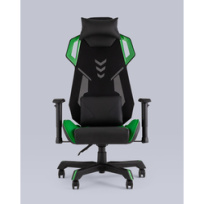 Кресло спортивное TopChairs Рэтчэт красный Кресло спортивное TopChairs Рэтчэт красный