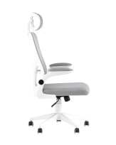 Кресло офисное TopChairs Airone белый Кресло офисное TopChairs Airone белый