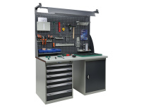 Верстак Expert T WTH150 комплект 6 (ExpTWTH150.T6/T1.021) Верстак Expert T WTH150 комплект 6 (ExpTWTH150.T6/T1.021)