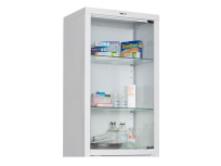 Медицинский шкаф HILFE МД 1 1650/SG Медицинский шкаф HILFE МД 1 1650/SG