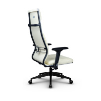 Кресло для руководителя Метта L 1m 44M/4D_17832_Кожа перфорированная NewLeather – Темно-бордовый Кресло для руководителя Метта L 1m 44M/4D_17832_Кожа перфорированная NewLeather – Темно-бордовый