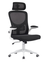 Кресло офисное TopChairs Airone черный Кресло офисное TopChairs Airone черный