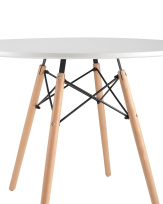 Стол Eames DSW D90 Стол Eames DSW D90
