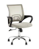 Кресло офисное TopChairs Simple New черный Кресло офисное TopChairs Simple New черный