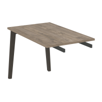 Onix Wood Direct Брифинг-приставка OW.BR-11 Белый бриллиант/Дуб светлый/Белый металл 1180*720*750 Onix Wood Direct Брифинг-приставка OW.BR-11 Белый бриллиант/Дуб светлый/Белый металл 1180*720*750