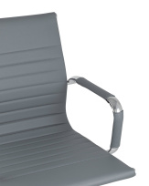 Кресло офисное TopChairs City S черное Кресло офисное TopChairs City S черное