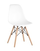 Стул Eames Style DSW черный 4 шт. Стул Eames Style DSW черный 4 шт.
