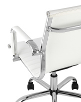 Кресло офисное TopChairs City S черное Кресло офисное TopChairs City S черное
