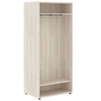 Каркас гардероба XCW 85-2 Сосна Эдмонт 850х580х1930 XTEN Каркас гардероба XCW 85-2 Сосна Эдмонт 850х580х1930 XTEN