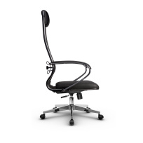 Кресло для руководителя Метта L 1m 38K2/K_17834_Кожа перфорированная NewLeather – Черный Кресло для руководителя Метта L 1m 38K2/K_17834_Кожа перфорированная NewLeather – Черный