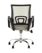 Кресло офисное TopChairs Simple New черный Кресло офисное TopChairs Simple New черный