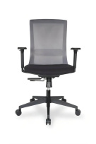 Кресло офисное College CLG-429 MBN-B Grey Grey Спинка - сетка Серый / Сиденье - полиэстер Черный Кресло офисное College CLG-429 MBN-B Grey Grey Спинка - сетка Серый / Сиденье - полиэстер Черный