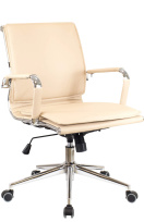 Кресло офисное Everprof Nerey LB T Экокожа Черный Кресло офисное Everprof Nerey LB T Экокожа Черный