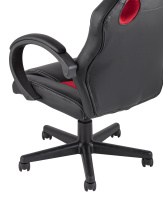 Кресло игровое TopChairs Renegade черное Кресло игровое TopChairs Renegade черное