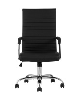 Кресло офисное TopChairs Unit черное Кресло офисное TopChairs Unit черное