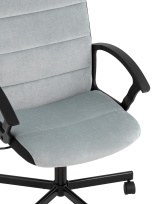 Компьютерное кресло TopChairs ST-TRACER темно-синий Компьютерное кресло TopChairs ST-TRACER темно-синий