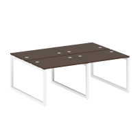 Metal System Quattro Р. ст. на 4 раб. места на О-образном м/к 50БО.СМ-4.1 Акация/Антрацит металл 2000*1475*750 Metal System Quattro Р. ст. на 4 раб. места на О-образном м/к 50БО.СМ-4.1 Акация/Антрацит металл 2000*1475*750