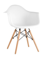 Стул Eames DAW черный Стул Eames DAW черный