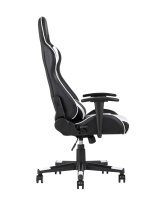 Кресло игровое TopChairs Diablo синее Кресло игровое TopChairs Diablo синее