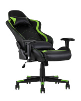 Кресло игровое TopChairs Cayenne оранжевое Кресло игровое TopChairs Cayenne оранжевое