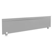 Экран OBP 163 металлик 1600х18х350 OFFIX NEW Экран OBP 163 металлик 1600х18х350 OFFIX NEW