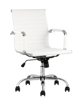 Кресло офисное TopChairs City S черное Кресло офисное TopChairs City S черное