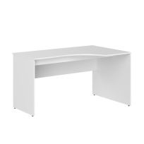 Стол офисный эргономичный правый Simple SET140-1(R) Дуб Юкон Модерн 1400×900×760 Стол офисный эргономичный правый Simple SET140-1(R) Дуб Юкон Модерн 1400×900×760