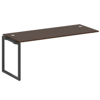 Metal System Quattro Проходной элемент р. ст. на О-образном м/к 40БО.ПРС-СП-1.5 Акация/Антрацит металл 1800*720*750 Metal System Quattro Проходной элемент р. ст. на О-образном м/к 40БО.ПРС-СП-1.5 Акация/Антрацит металл 1800*720*750