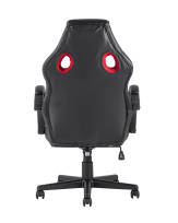 Кресло игровое TopChairs Renegade черное Кресло игровое TopChairs Renegade черное