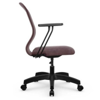 Кресло офисное SU-Mr-4/подл.109/осн.005 черный Кресло офисное SU-Mr-4/подл.109/осн.005 черный