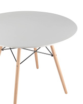 Стол Eames DSW D100 Стол Eames DSW D100