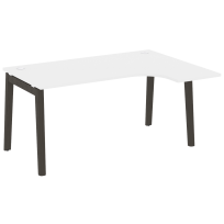 Onix Wood Стол эргономичный правый OW.SA-4 (R) Белый бриллиант/Дуб светлый/Белый металл 1580*1180*750 (800/460) Onix Wood Стол эргономичный правый OW.SA-4 (R) Белый бриллиант/Дуб светлый/Белый металл 1580*1180*750 (800/460)