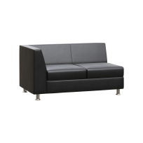 Prime Секция с подлокотником двухместная правая PR.SP-2 (R) Kiton 09 1410×800×640 Prime Секция с подлокотником двухместная правая PR.SP-2 (R) Kiton 09 1410×800×640