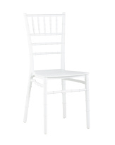 Стул Chiavari (Кьявари) пластик черный 2 шт Стул Chiavari (Кьявари) пластик черный 2 шт