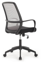 Кресло Fast W-207 Белый Пластик/Серый 600×620×970-1050 Кресло Fast W-207 Белый Пластик/Серый 600×620×970-1050