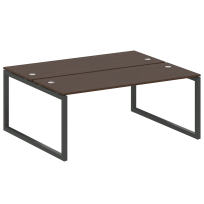Metal System Quattro Р. ст. на О-образном м/к 50БО.РАС-СП-2.5 Акация/Антрацит металл 1800*1475*750 Metal System Quattro Р. ст. на О-образном м/к 50БО.РАС-СП-2.5 Акация/Антрацит металл 1800*1475*750